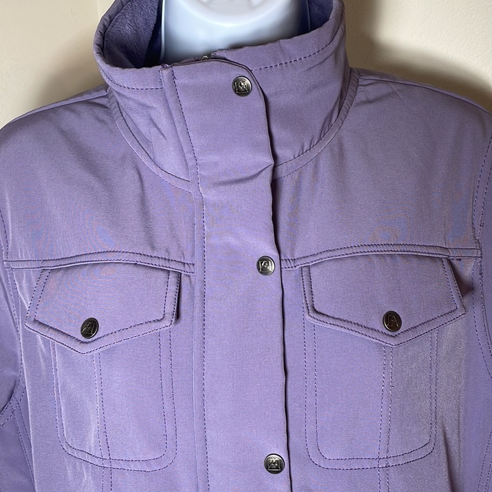 Avalanche Soft Shell Weather Shield Jacket Size L… - image 2